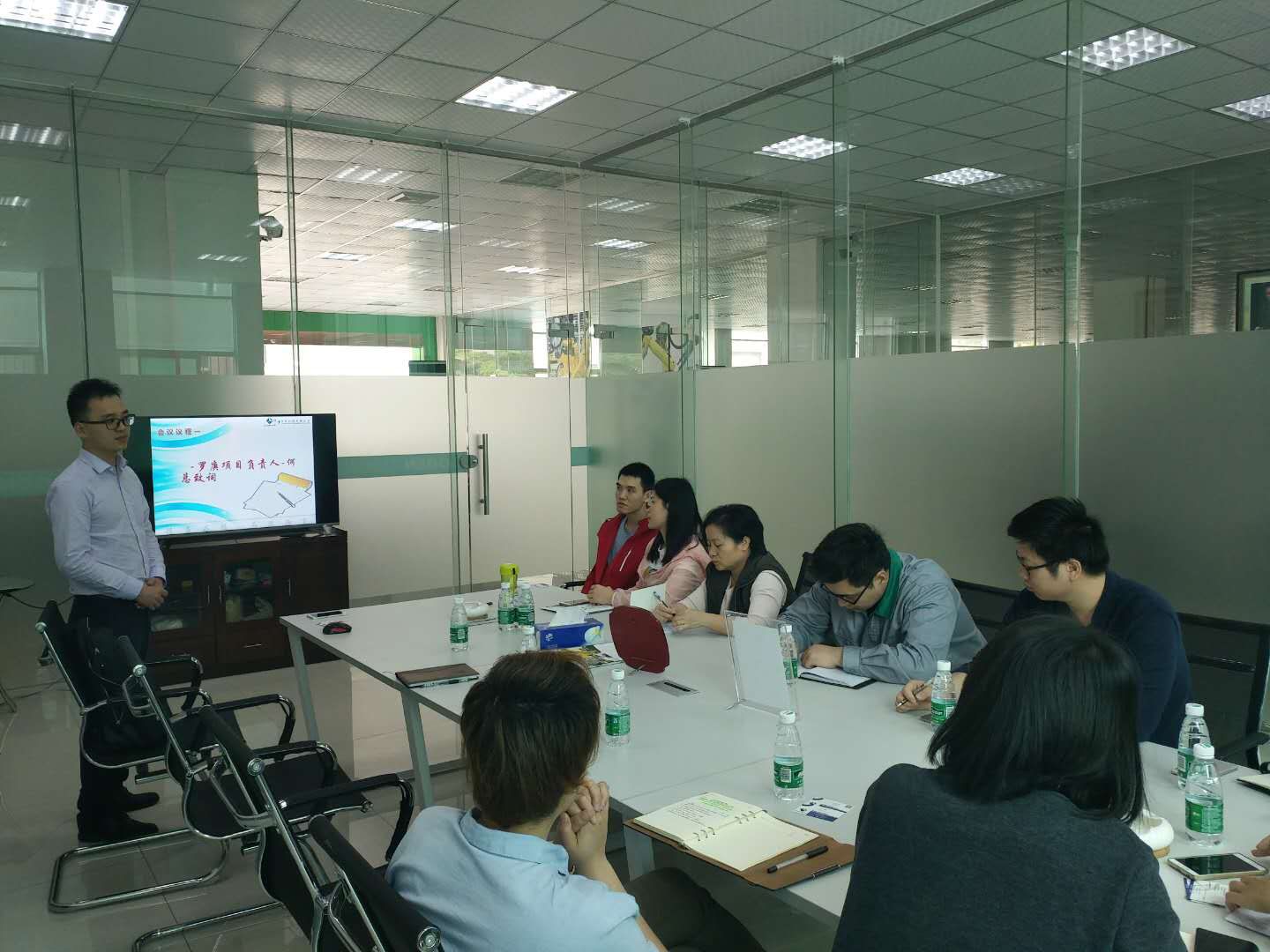 祝贺罗庚机器人签约乐鱼页面在线登录-乐鱼(中国)ERP